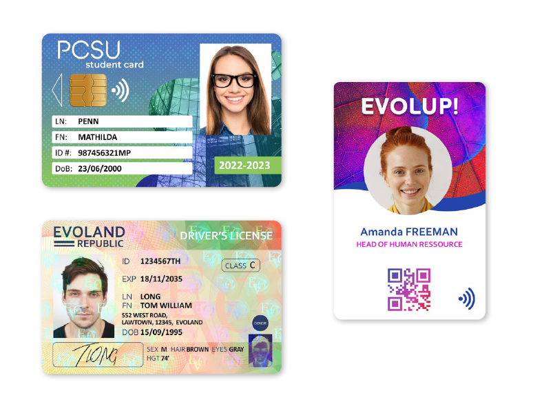 Evolis-Primacy-2-Encoded-ID-Cards
