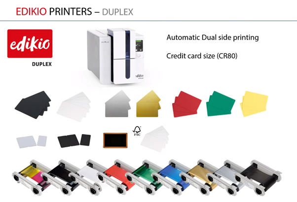 Duplex Printer Price Tag