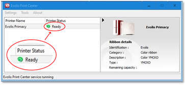 evolis-update-software-printer-status