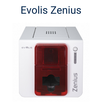 Evolis Zenius Software Update