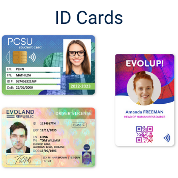 Evolis ID Cards