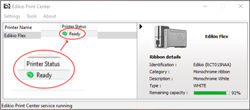 edikio-update-software-printer-status
